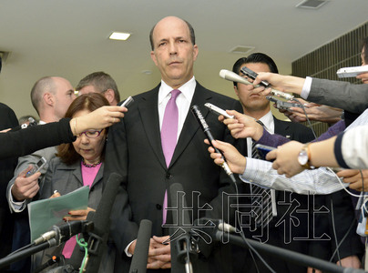 10��17�������������v�մ�ʹ��˹�ږ|�������ձ���ո��󳼼�����˾�����v�_�K��܊ʿ�����Ӽ��w����������һ�°l(f��)������ʾ�ˑn�]������ͬ�磩