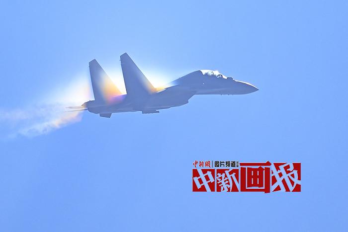 上新了，中國航展！