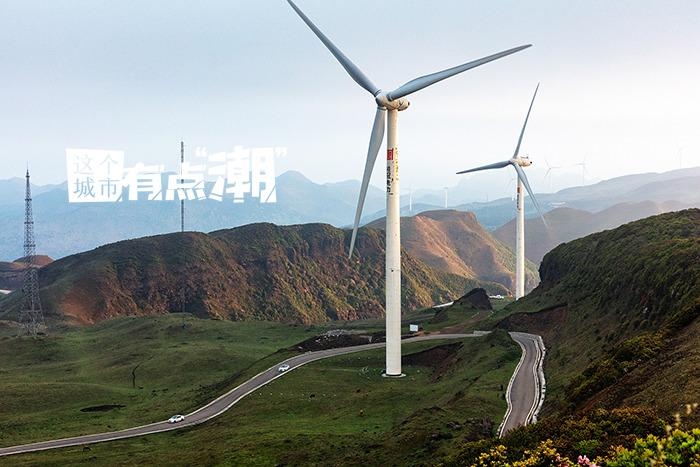 走進(jìn)“中國(guó)涼都” 開(kāi)啟19℃的夏天