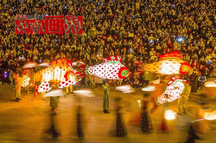 吾鄉(xiāng)丨濃濃年味開(kāi)席！在非遺里體驗(yàn)璀璨中國(guó)年