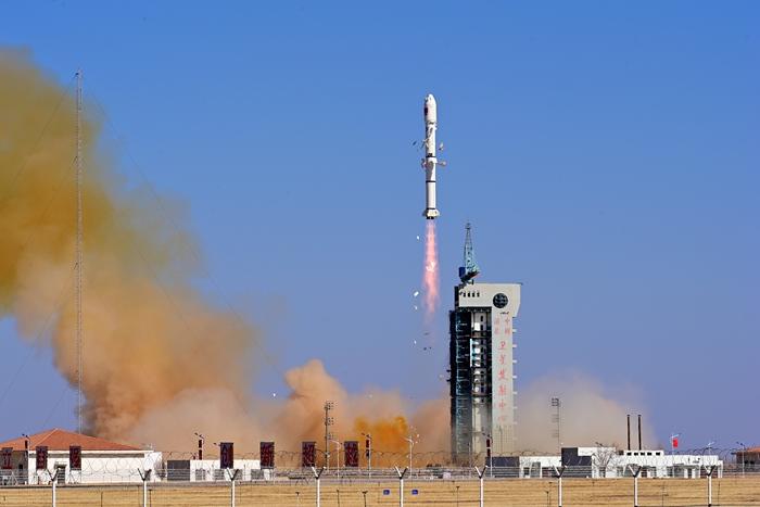 中國成功發(fā)射四維高景一號03、04星