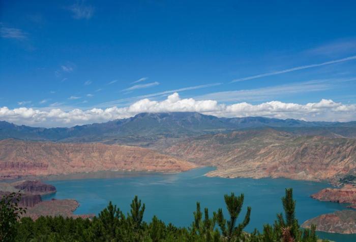 青?？膊祭@批世界地質(zhì)公園稱號(hào)