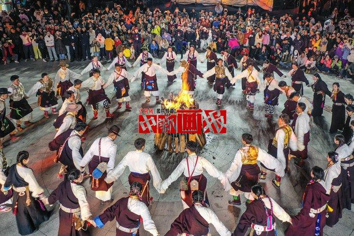 “高原頂流”綻放風(fēng)采 藏族文化與時代共舞