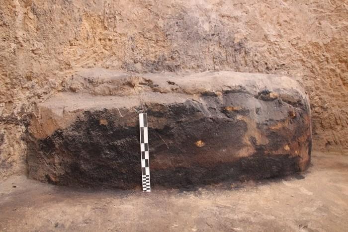 陜西淳化發(fā)現(xiàn)龍山文化早期大型倉(cāng)儲(chǔ)遺址