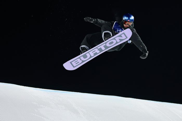 蘇翊鳴奪得單板滑雪男子大跳臺(tái)銅牌