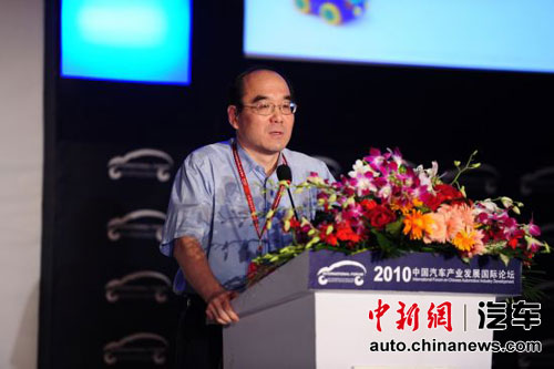 中國(guó)石化喬金樑:車用材料的發(fā)展趨勢(shì)是節(jié)能減排