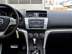 汽車之家 一汽馬自達 馬自達6睿翼 2.5 至尊版