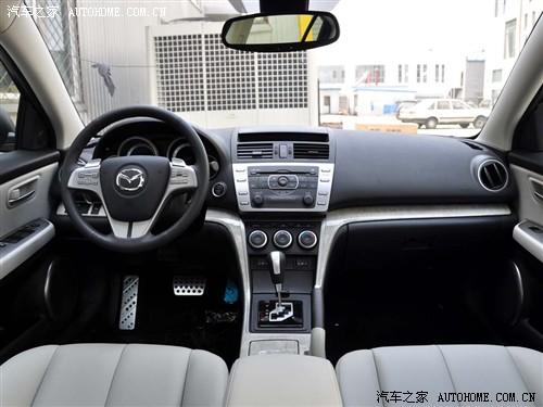 汽車之家 一汽馬自達 馬自達6睿翼 2.5 至尊版