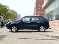 汽車之家 雷諾 科雷傲 4驅(qū)豪華型