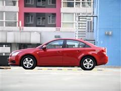 汽車之家 通用雪佛蘭 科魯茲 1.6 se mt