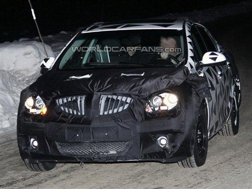 源于新歐寶雅特 全新別克凱越諜照曝光 汽車之家 源于新歐寶雅特 全新別克凱越諜照曝光 汽車之家