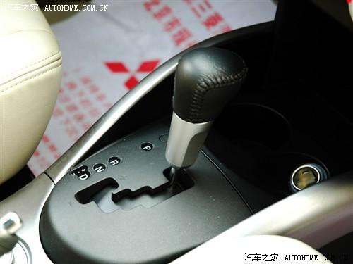 汽車之家 進(jìn)口三菱 outlander ex 2.4 時尚版