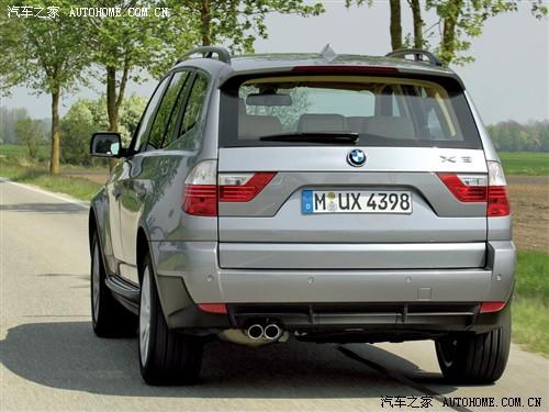 汽車之家 進口寶馬 寶馬x3 06款 xdrive25i