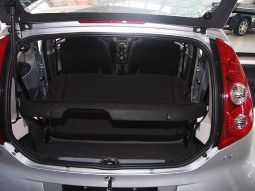 新鮮時(shí)尚又經(jīng)濟(jì) 08年辦年貨之新微型車