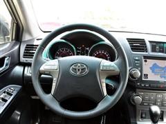 汽車之家 廣汽豐田 漢蘭達(dá) 2.7l 兩驅(qū)豪華導(dǎo)航版