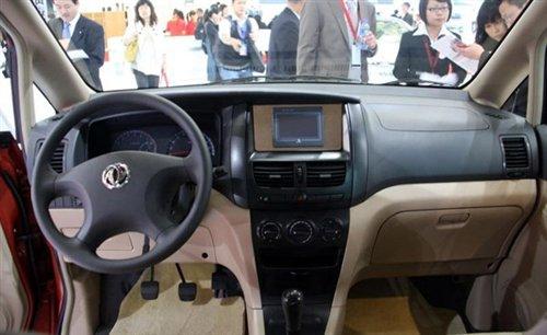 與307共用底盤 東風帥客MPV八月上市 汽車之家 與307共用底盤 東風帥客MPV八月上市 汽車之家