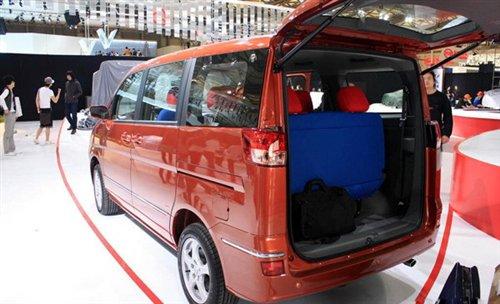 與307共用底盤 東風帥客MPV八月上市 汽車之家 與307共用底盤 東風帥客MPV八月上市 汽車之家