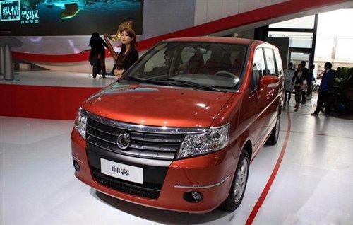 與307共用底盤 東風帥客MPV八月上市 汽車之家 與307共用底盤 東風帥客MPV八月上市 汽車之家