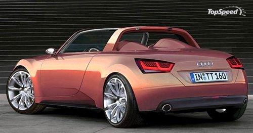 奧迪A1系列再添新丁 將推Targa敞篷車型 汽車之家 奧迪A1系列再添新丁 將推Targa敞篷車型 汽車之家