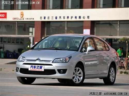 汽車之家 東風(fēng)雪鐵龍 世嘉 三廂 1.6手動(dòng)時(shí)尚型