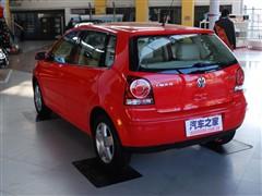 汽車之家 上海大眾 polo 勁情1.4 at風(fēng)尚版