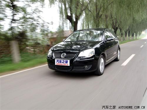汽車之家 上海大眾 polo 勁情1.6 at風(fēng)尚版