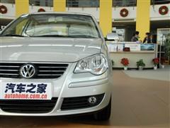 汽車之家 上海大眾 polo 勁情1.6 at風(fēng)尚版