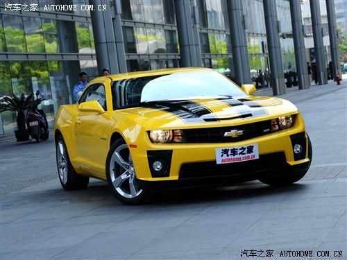 汽車之家 進(jìn)口雪佛蘭 雪佛蘭camaro 2010款 2ss