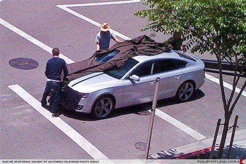 �ڴ��l(f��)�� �W��A5 Sportback����ՙ�� ��܇֮��