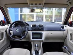 空間不輸緊湊型車 斯柯達(dá)晶銳詳細(xì)體驗(yàn)