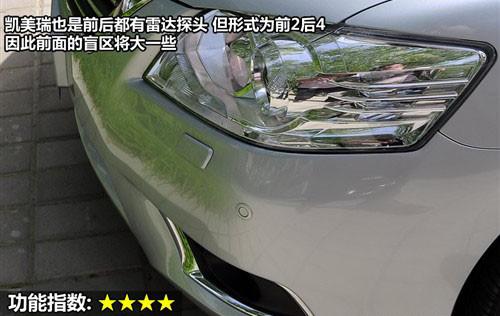 外觀設計與功能 8款中型車全方位大比拼