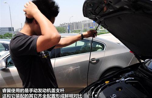 外觀設(shè)計與功能 8款中型車全方位大比拼