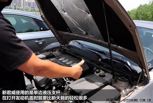 外觀設(shè)計與功能 8款中型車全方位大比拼