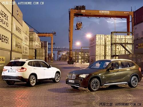 汽車之家 進口寶馬 寶馬x1 2010款 基本型