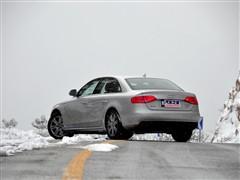 汽車之家 一汽奧迪 奧迪a4l 2.0 tfsi 豪華型
