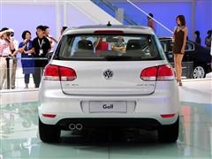 汽車(chē)之家 一汽-大眾 第六代高爾夫 09款 1.4t 基本型