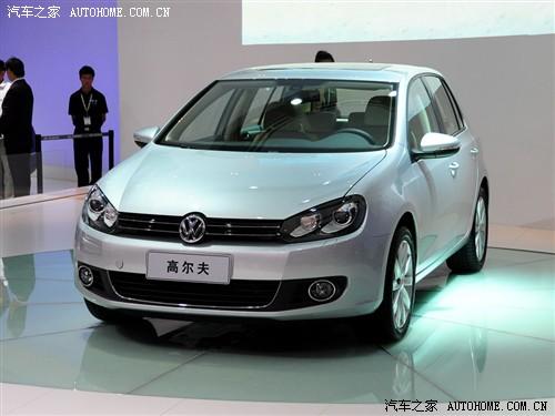 汽車(chē)之家 一汽-大眾 第六代高爾夫 09款 1.4t 基本型