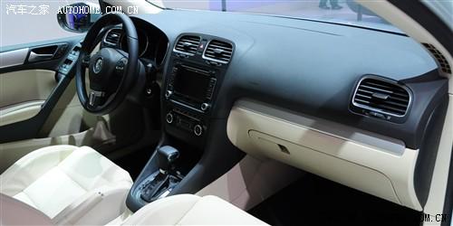 汽車(chē)之家 一汽-大眾 第六代高爾夫 09款 1.4t 基本型