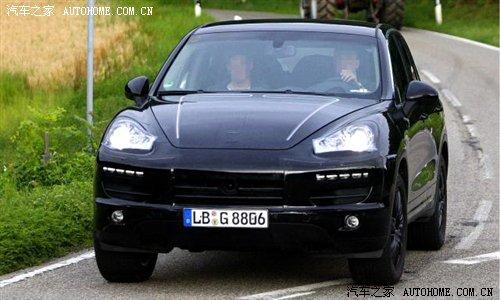 加入LED車燈 2010款保時(shí)捷卡宴諜照曝光 汽車之家 加入LED車燈 2010款保時(shí)捷卡宴諜照曝光 汽車之家