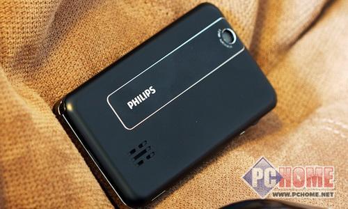 點擊查看本文圖片 飛利浦 V808 - 異軍突起 Android系統(tǒng)智能手機推薦