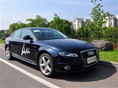��܇(ch��)֮�� һ���W�� �W��a4l 2010�� 2.0 tfsi �\(y��n)��(d��ng)��