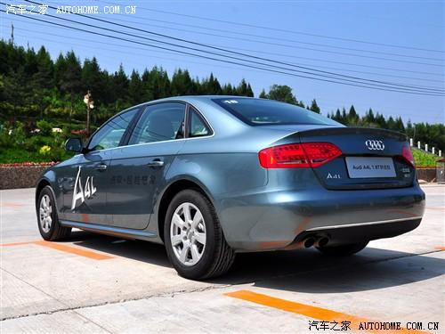 ��܇֮�� һ���W�� �W��a4l 2010�� 1.8 tfsi ���m��