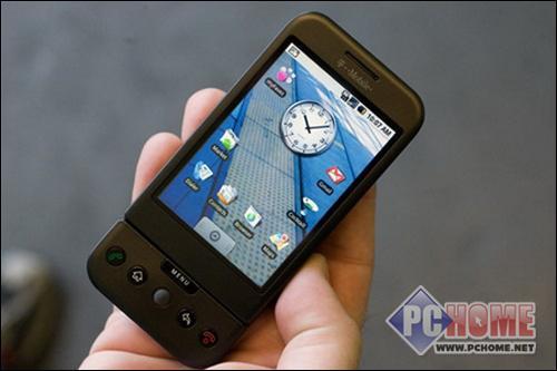 �c(di��n)���鿴���ĈDƬ HTC Dream(T-mobile G1) - �^��(du��)�ܚgӭ 2000Ԫ�ж������֙C(j��)���]