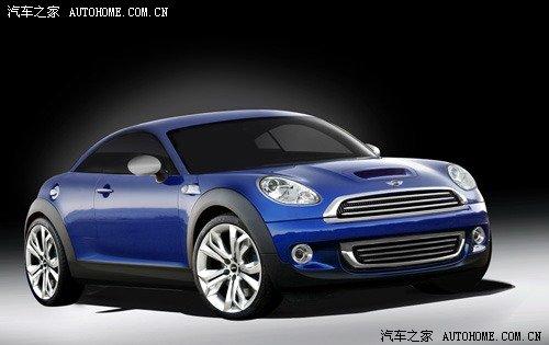 С̖�����MINI Coupe܇�ͷ��m�˸��װl(f��) ��܇֮��