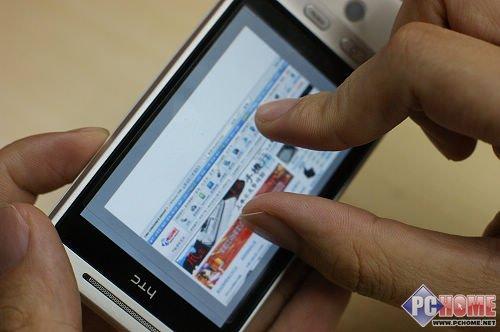 ����δ��(l��i)���֙C(j��) HTC Hero����u(p��ng)�y(c��)