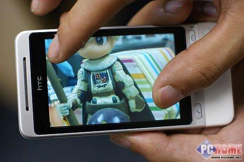 ����δ�����֙C HTC Hero����u�y