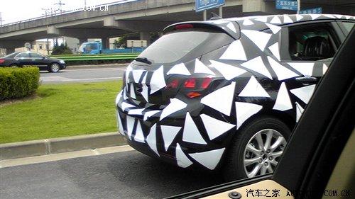 ����˹/��HRV�I� 5�����1.6T܇��չ�� ��܇֮��