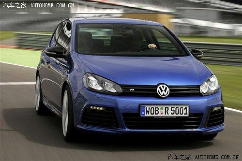 �Ӱ�R32���󱊰l(f��)��265�R����܇Golf R ��܇֮��