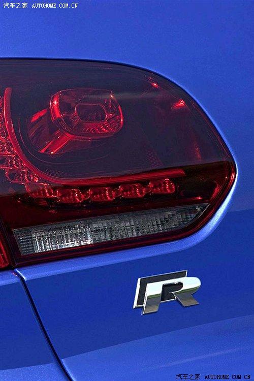 �Ӱ�R32���󱊰l(f��)��265�R����܇Golf R ��܇֮��