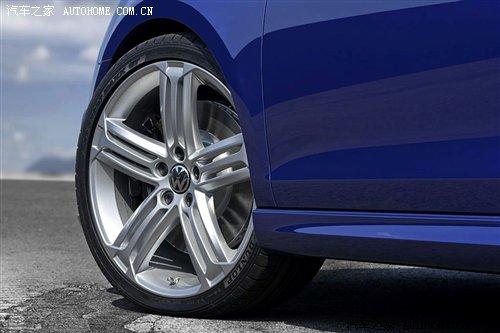 �Ӱ�R32���󱊰l(f��)��265�R����܇Golf R ��܇֮��